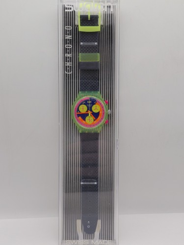 Swatch chrono vintage - chrono,