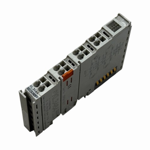 Beckhoff kl3464 terminale bus - beckhoff,