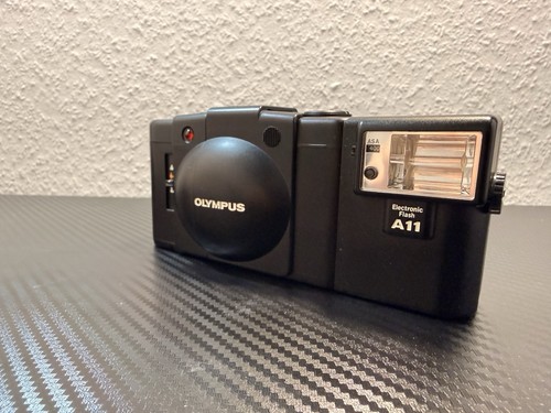 Olympus xa2 fotocamera - xa2,