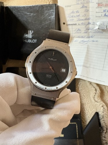 Hublot mdm genève - mdm,