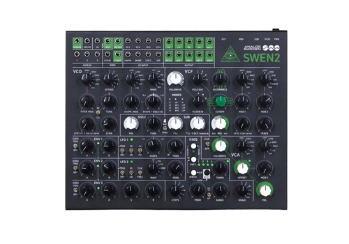 Svezia analogica swen2 nuovo - svezia,