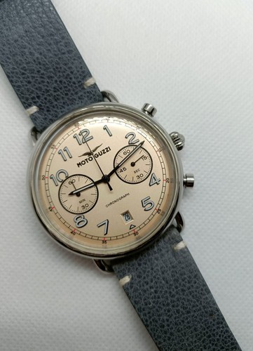 Orologio moto guzzi by - moto, guzzi,