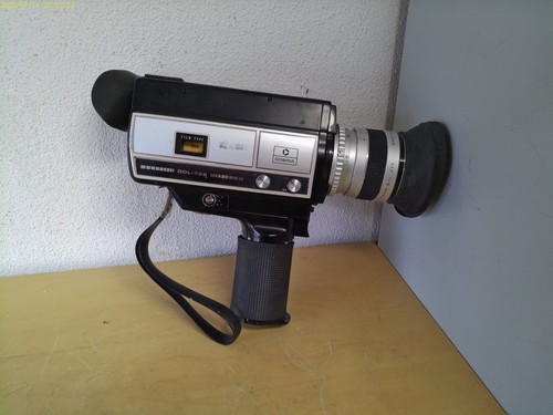 Cosina 758 deluxe fotocamera - 758, a