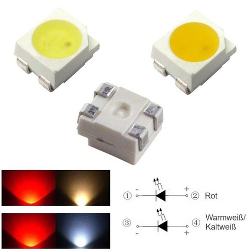 Duo led 3528 bicolore - duo,