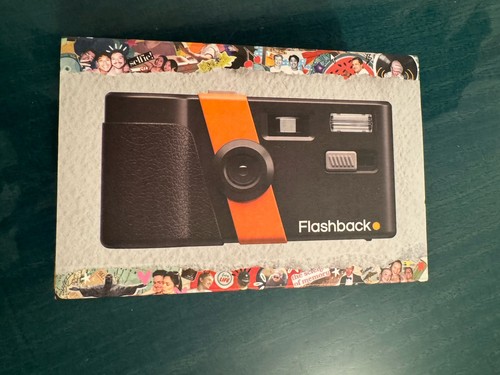 Flashback fotocamera compatta