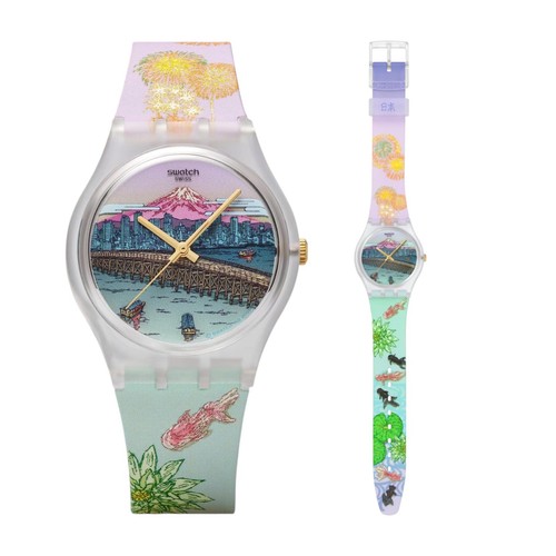 Swatch ponte passato - swatch,