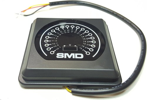 Steve meade smd voltmetro - steve,