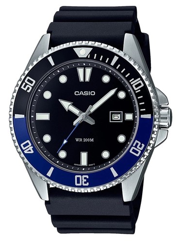 Casio mdv 107 - casio, orologi