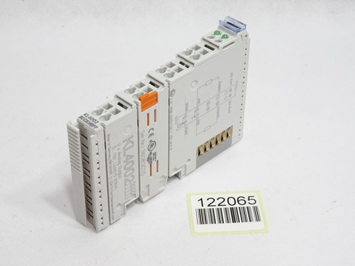 Beckhoff morsetto bus canali - bus, 2