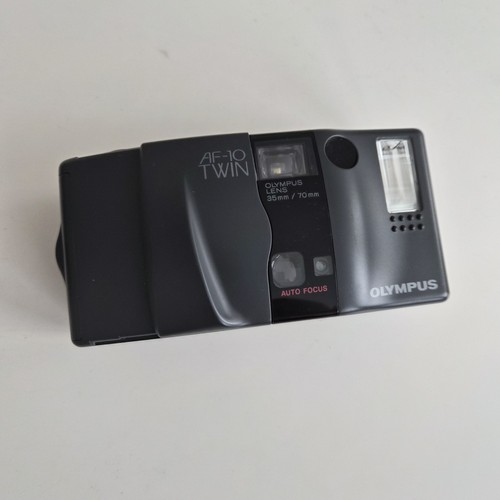 Olympus twin point - olympus, af-10