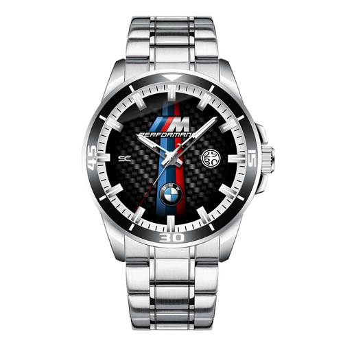 Orologio polso acciaio - polso,